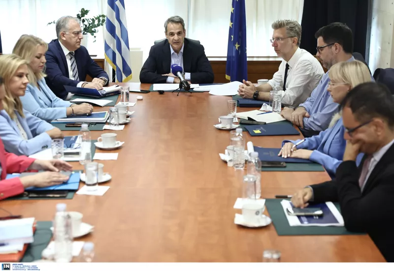 Μητσοτάκης