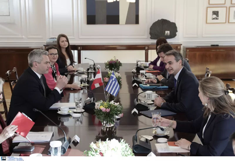 Μητσοτάκης