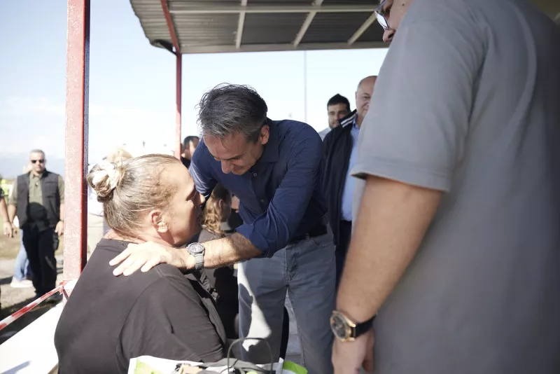 Μητσοτακης 