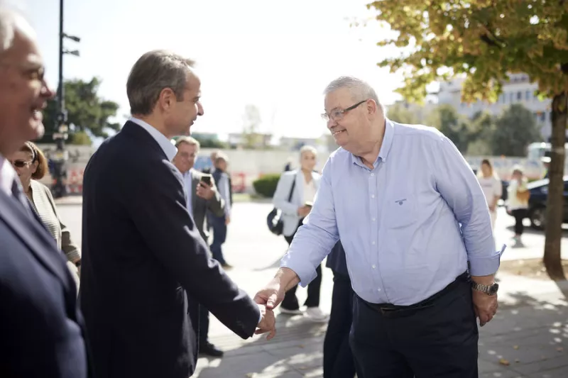 Μητσοτάκης