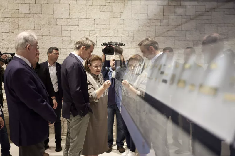 mitsotakis