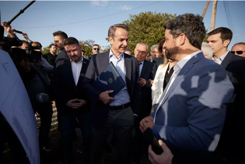 Μητσοτάκης