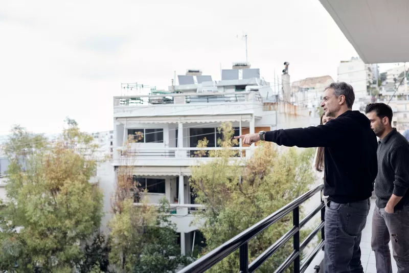 μητσοτάκης