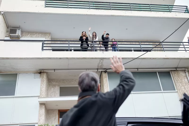 μητσοτάκης