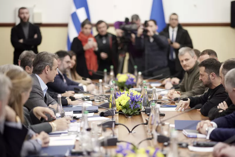 μητσοτάκης