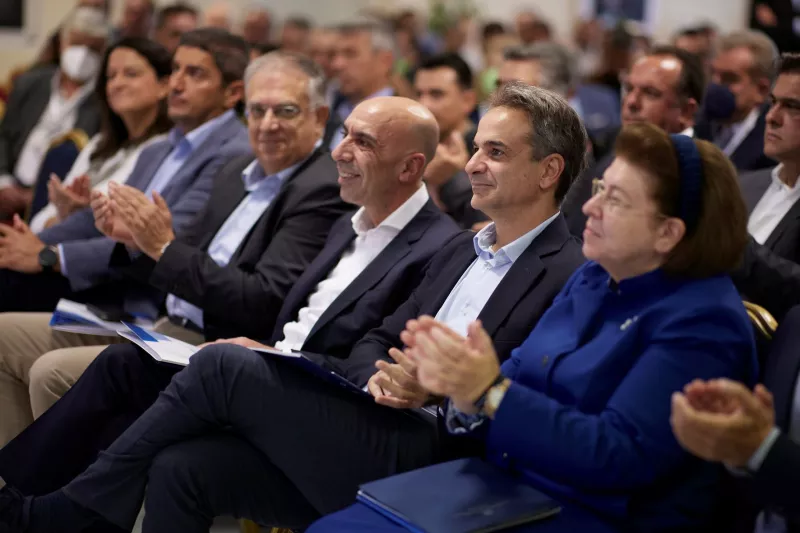 Μητσοτάκης