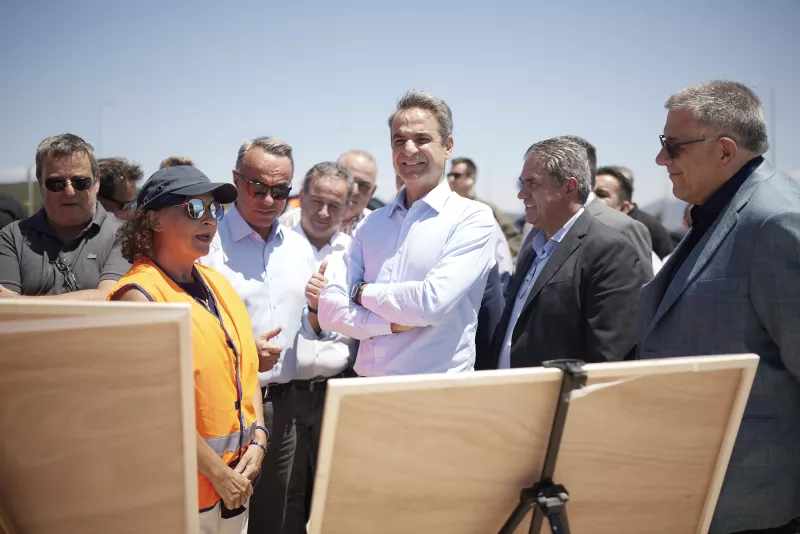 Μητσοτάκης