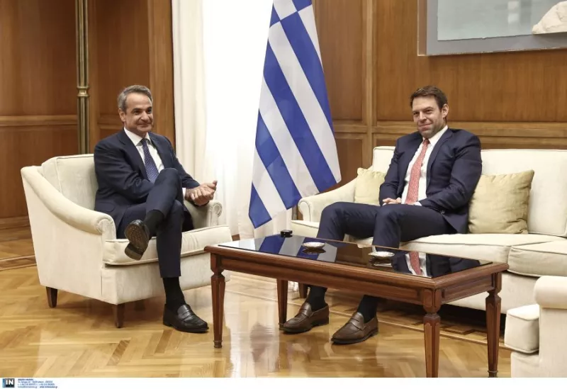 Μητσοτάκης