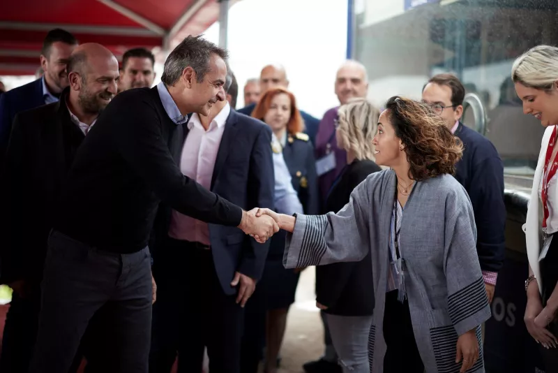 μητσοτάκης
