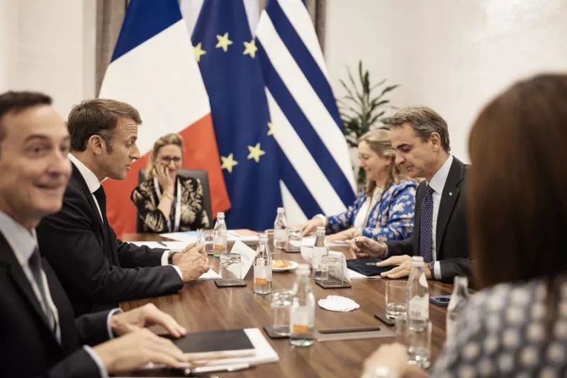 Μητσοτάκης