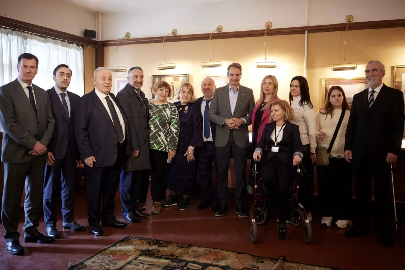 μητσοτάκης
