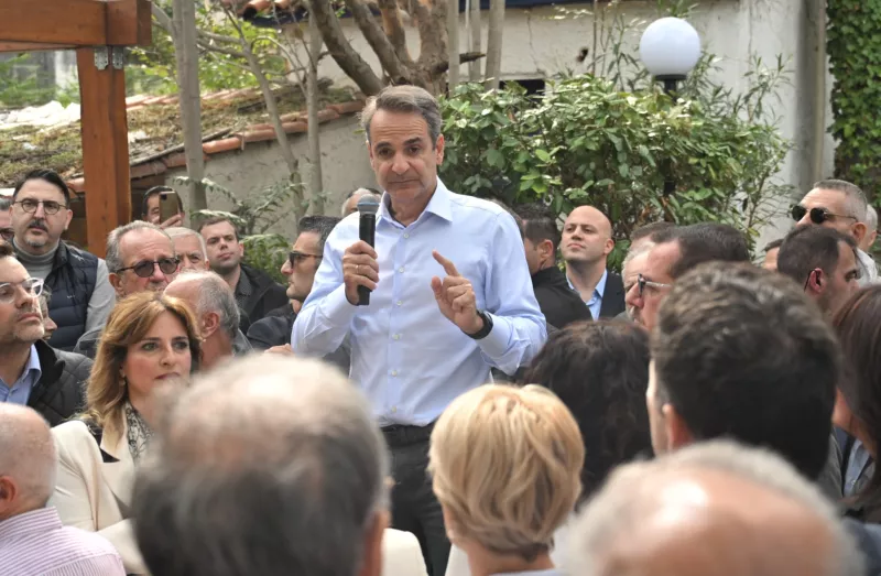 μητσοτακης