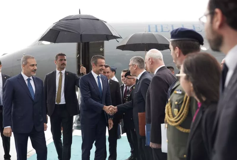 Μητσοτάκης