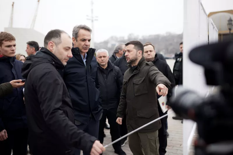 μητσοτάκης