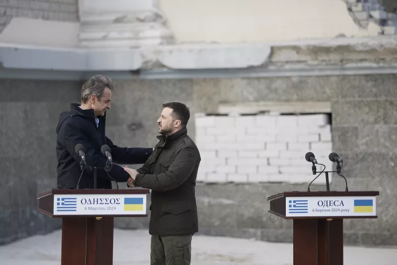 μητσοτάκης