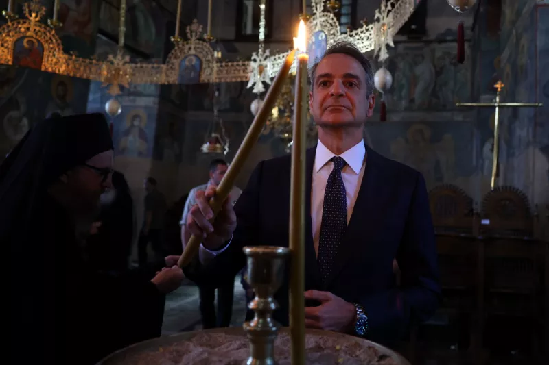 μητσοτάκης 