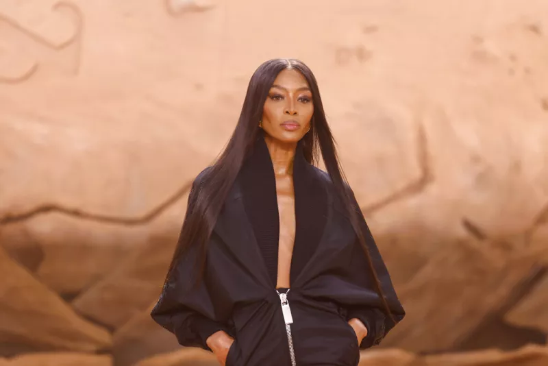 Η Naomi Campbell