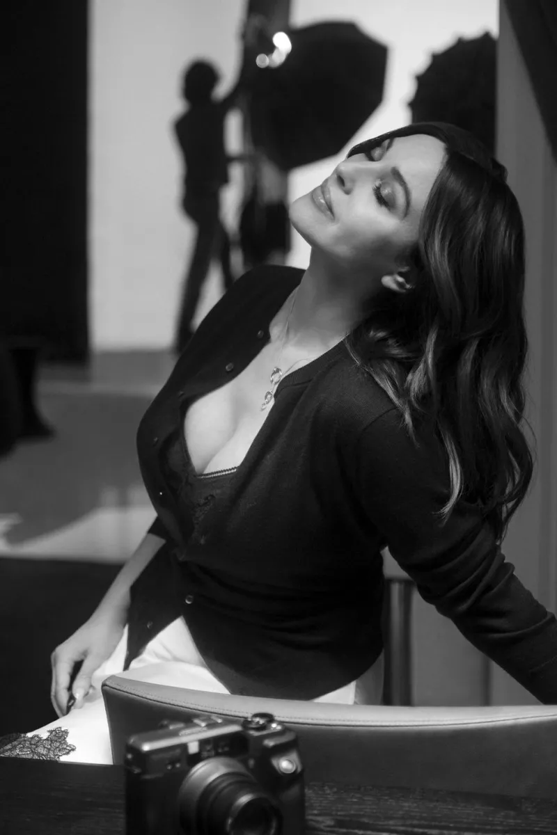 H Monica Bellucci