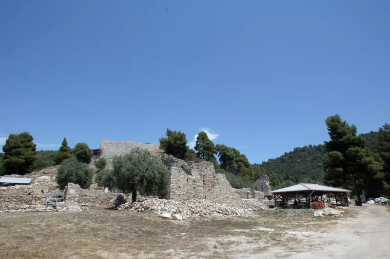 μονη ζυγου