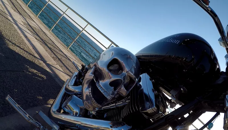 Alimos Classic Motorbike Sunday