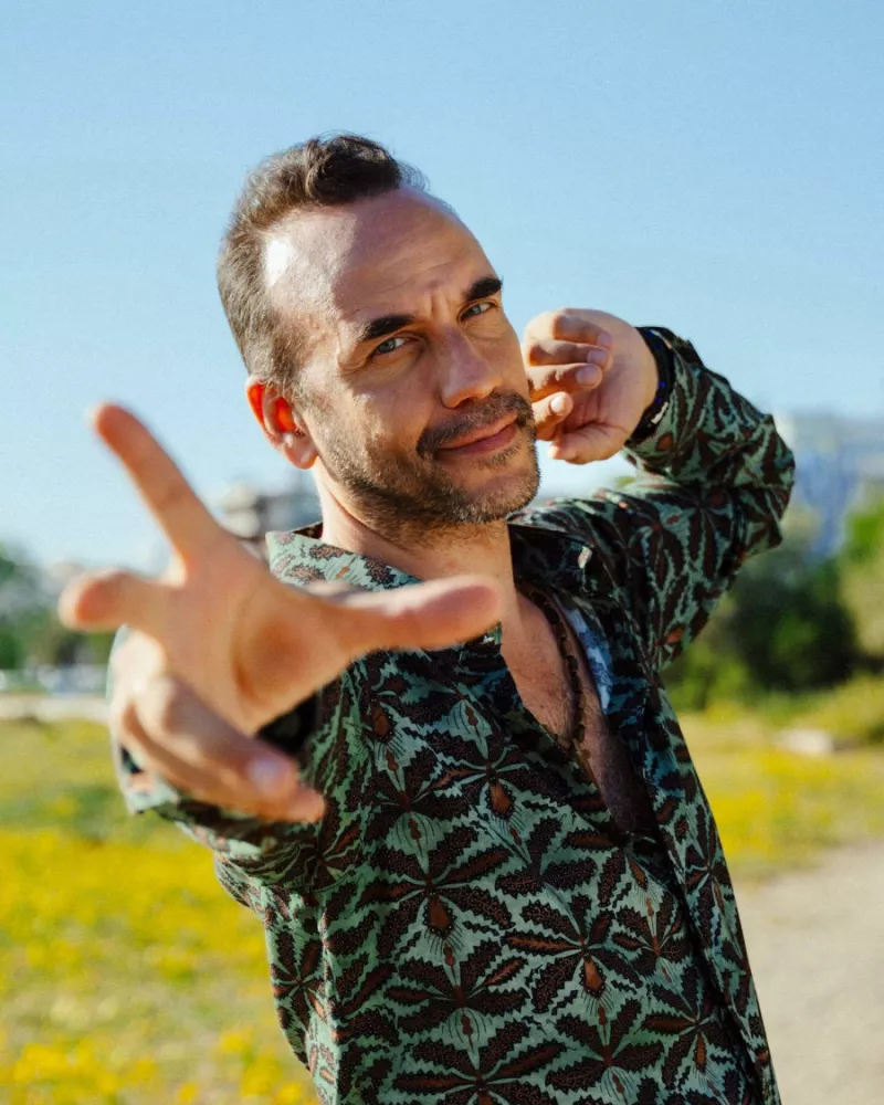 Πάνος Μουζουράκης