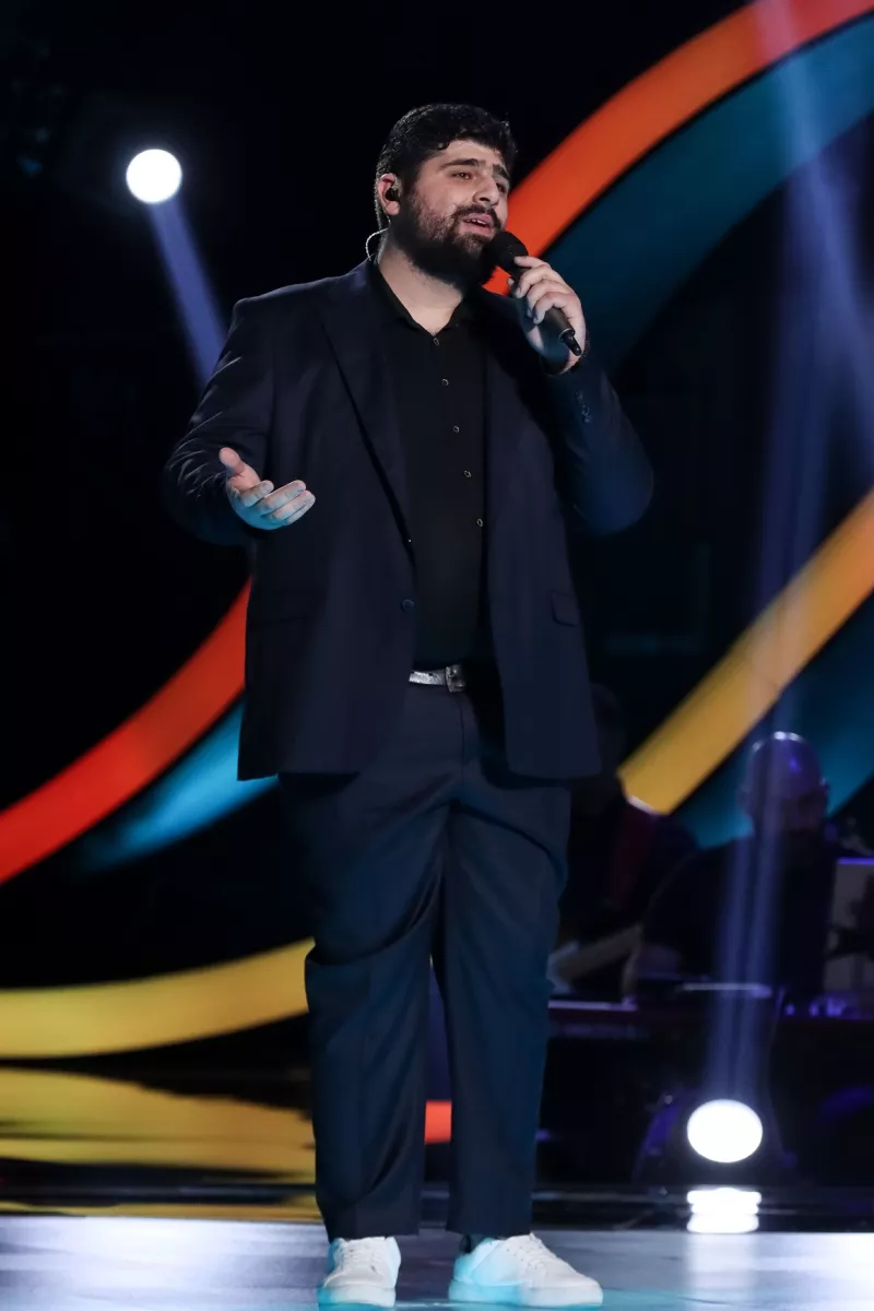 Μωυσής Παπαμωυσέως - team Argiros 