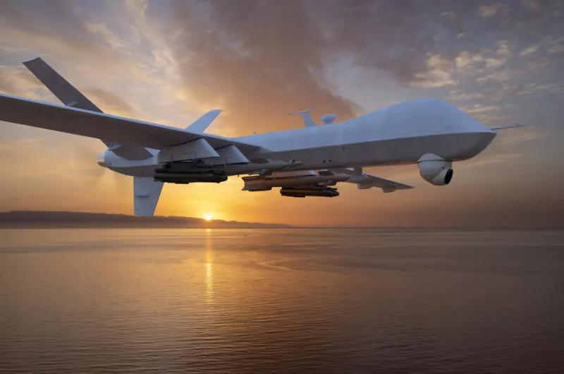 MQ-9 Reaper