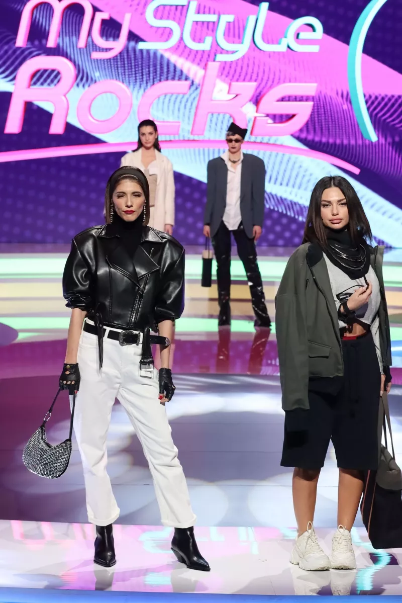 My Style Rocks: Στόχος η υψηλότερη βαθμολογία