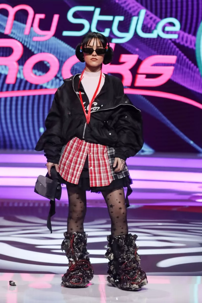 my style
