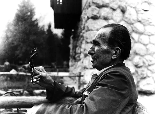 Νίκος Καζαντζάκης