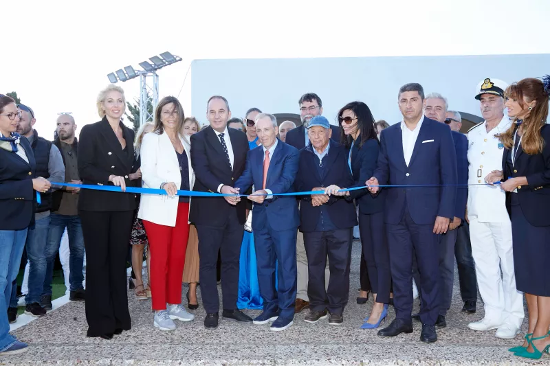 Olympic Yacht Show 2022