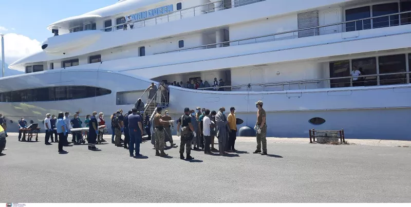 ναυάγιο