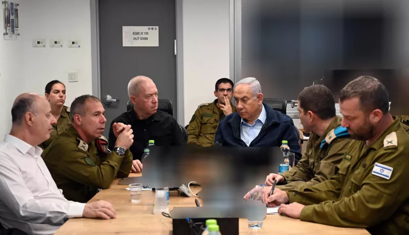 Netanyahu
