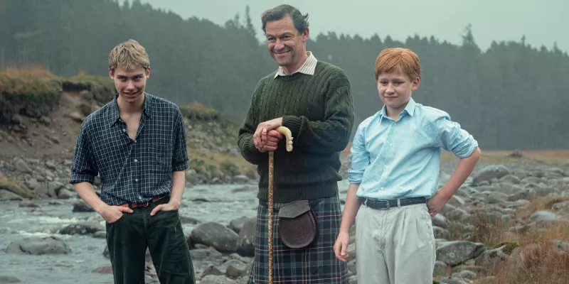 «The Crown»