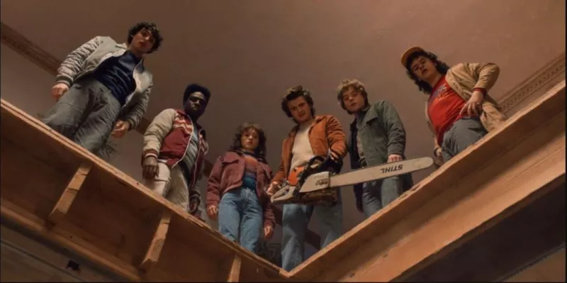 Stranger Things