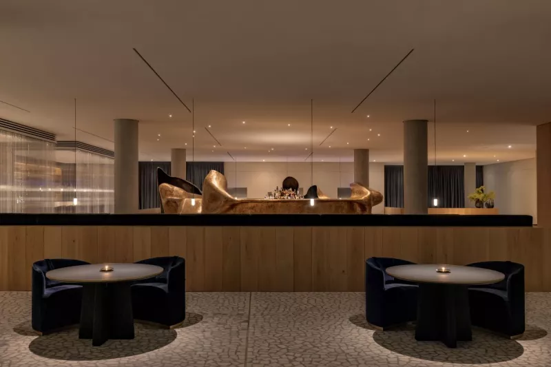 Delta Restaurant