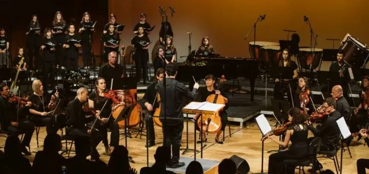 Το «Lullaby Project»