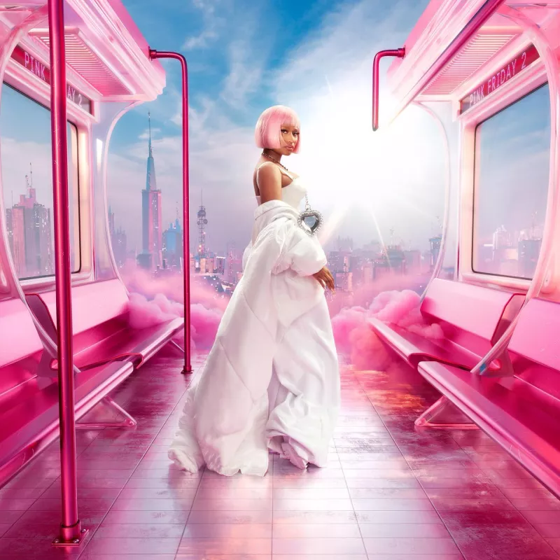 Η Nicki Minaj 
