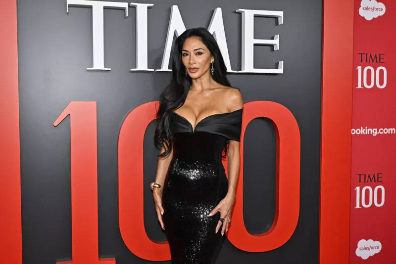 Nicole Scherzinger