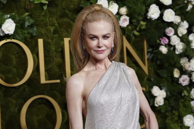 Nicole Kidman