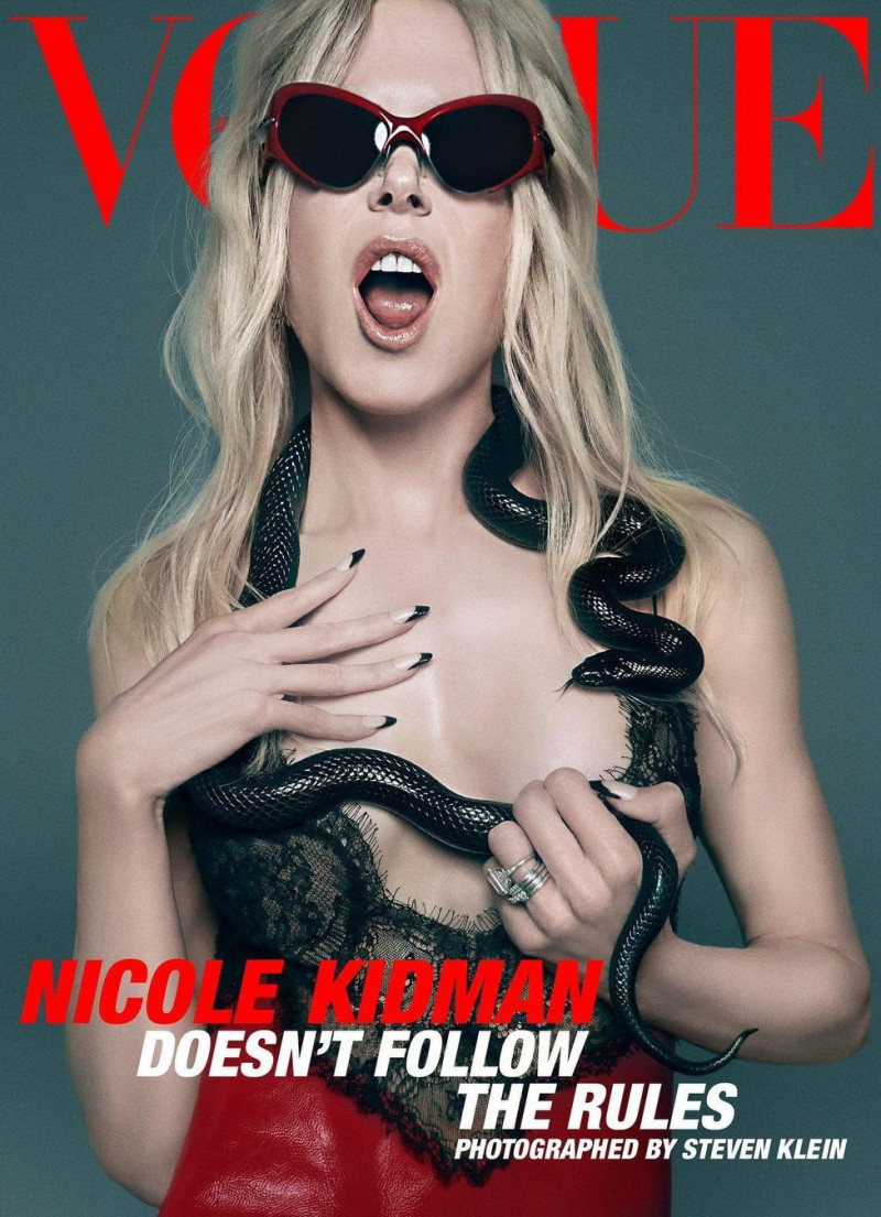 H Nicole Kidman 