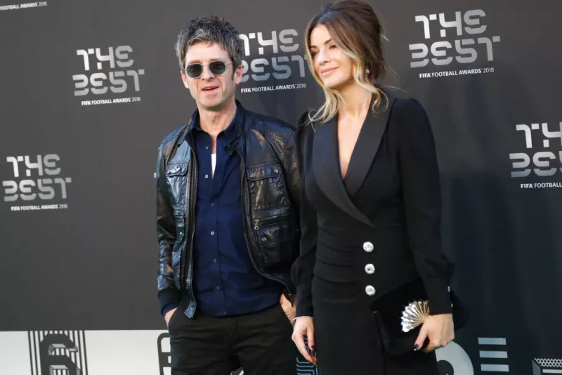 Noel Gallagher-Sara MacDonald