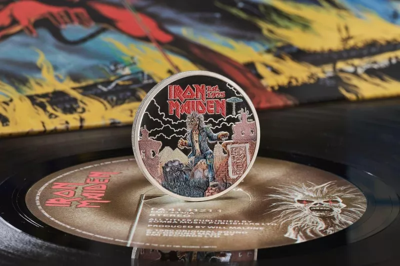 Iron Maiden