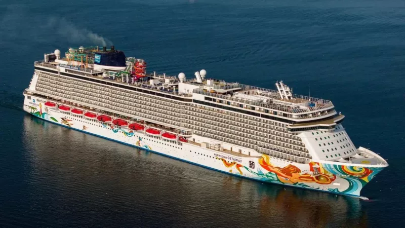 norwegian getaway