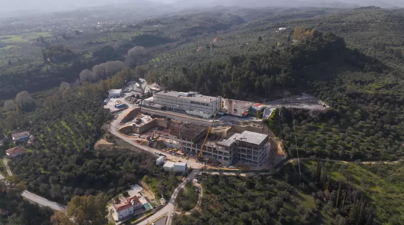 Νοσοκομείο Σπάρτη