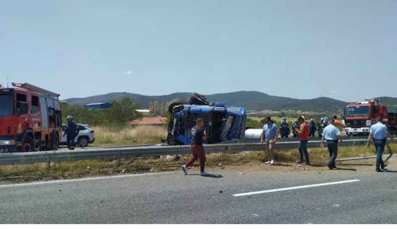 νταλικες