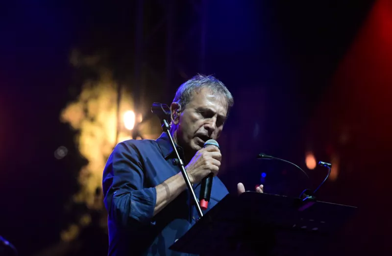 Συναυλία Θεοδωράκη