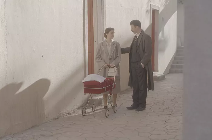 Οι Πανθέοι - Sneak Preview: Ο Ανδρέας απαιτεί απαντήσεις από τον πατέρα του 