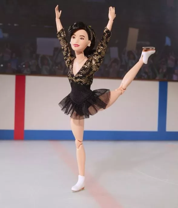 H Kristi Yamaguchi