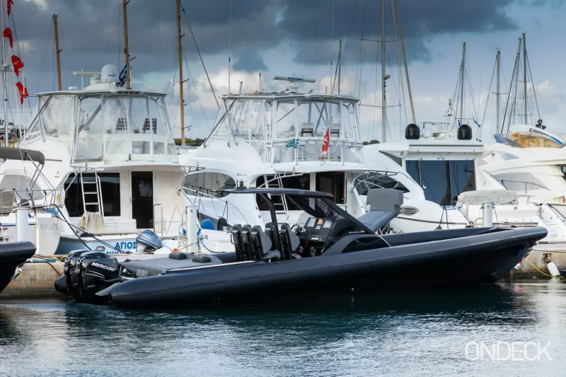 Στόχος του Olympic Yacht Show είναι να καταστεί θεσμός στα ναυτικά δρώμενα της χώρας μας